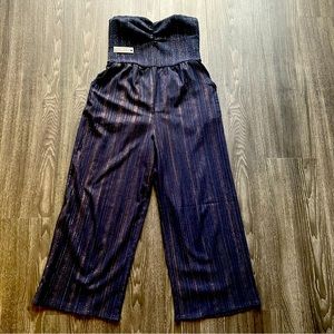 Express Palazzo Jumpsuit